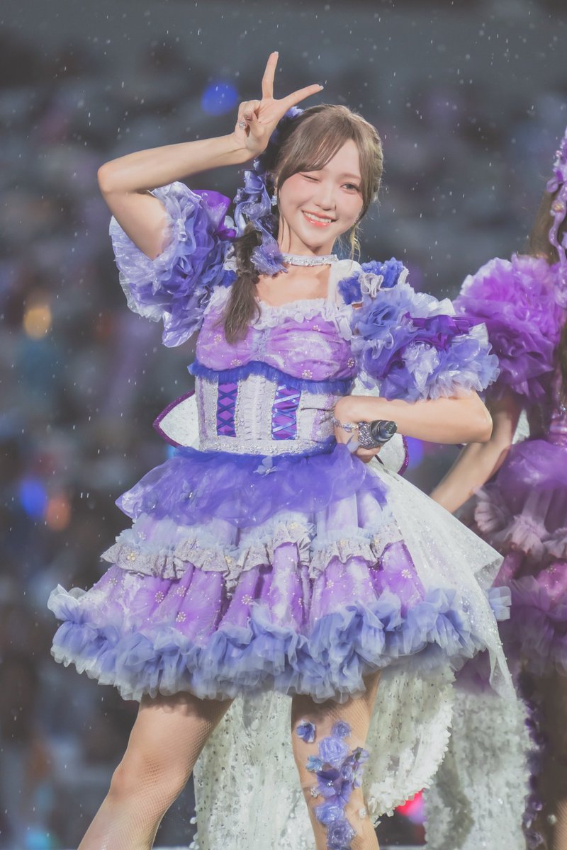 sensei0308's tweet photo. 2026.6.20（土）
＝LOVE STADIUM LIVE「Beyond "KYUN"♡」1日目 @ 国立競技場

＝LOVE/野口衣織さん（@noguchi_iori）

#イコラブ国立
#イコラブ_カメコ
#野口衣織 https://t.co/XBTHKhUzUx
