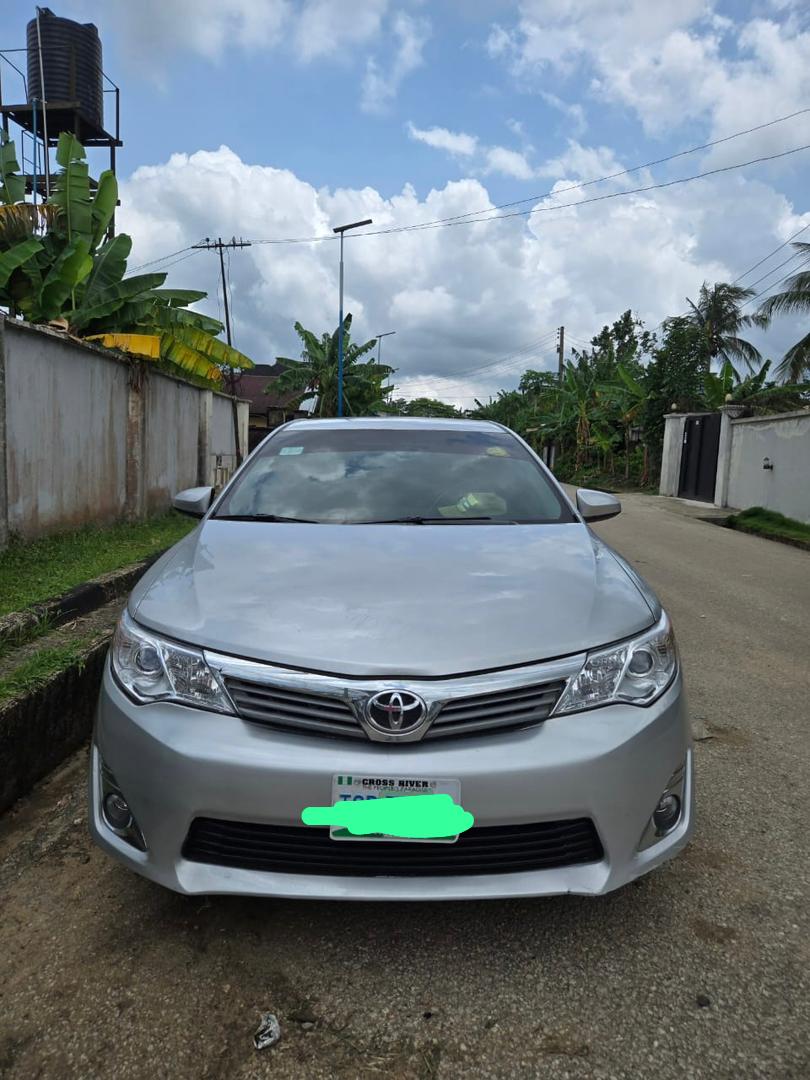 TheGrtSavi's tweet photo. With 11.5mil you can be a proud owner of this 2013 Toyota Camry LE. 
Owner needs cash urgently.
Call or text 08159287283
location: calabar. https://t.co/srULGmP90W
