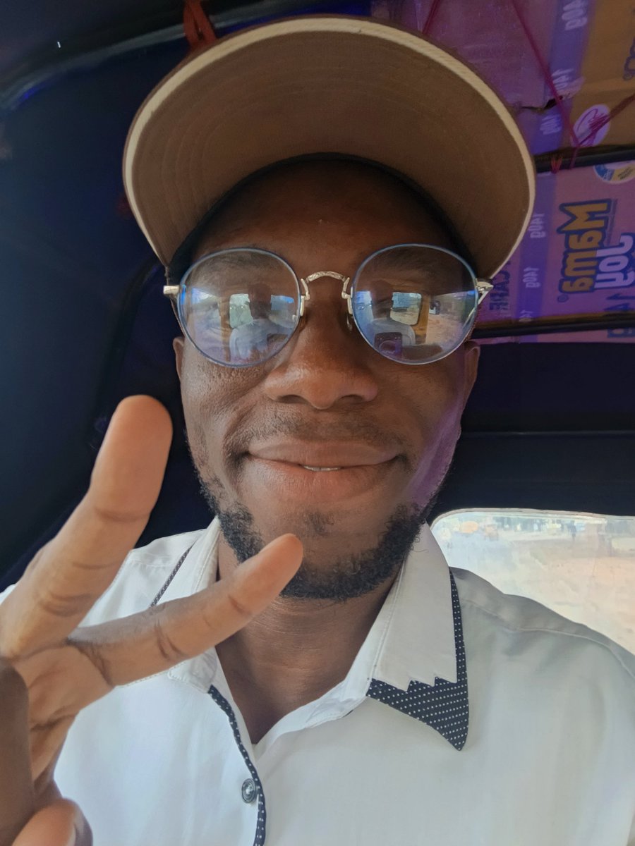 fuad_olabode's tweet photo. Hi there 👋

My name is Fuad. You can call me Olabode 🙂‍↔️

How about you? https://t.co/f0MscpIsXZ