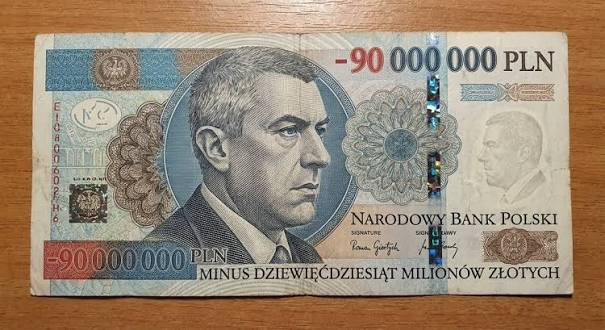 JJFK44's tweet photo. @PPolityce Pewnie, że zarobią. Miliardy zarobią. W tej walucie, lub tamtej. Zależnie od osobistych preferencji. https://t.co/SnNIm7xcgE