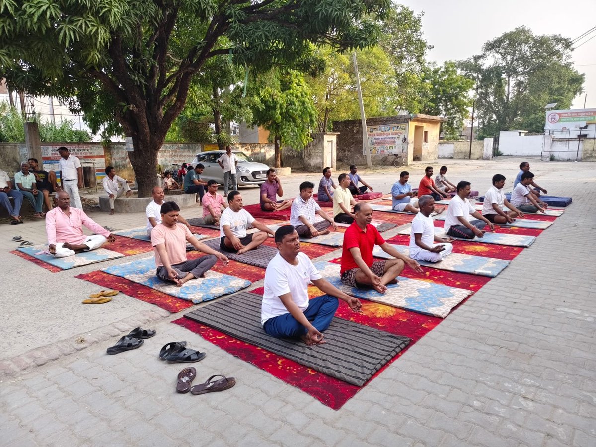 EducareScc's tweet photo. @cscegov_
@CSCSPV_Health
#IDY2026
#CSCpeYOGA
#YOGAwithCSC https://t.co/QuvORxWqdu