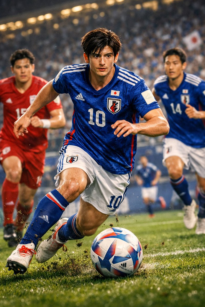 shisouLab's tweet photo. チュニジア戦4-0で圧勝‼ 
➡️W杯1試合4得点は日本史上最多 
➡️鎌田の前半4分弾は日本人最速
 ➡️鬼門の第2戦勝利は24年ぶり
 ➡️上田綺世のW杯初ゴール含む2発
初戦オランダ戦のドローから一気に加速して勝ち点4。最終節スウェーデン戦は引分以上で決勝T確定
 #サッカー日本代表 #W杯 https://t.co/tIkMcdmnjq