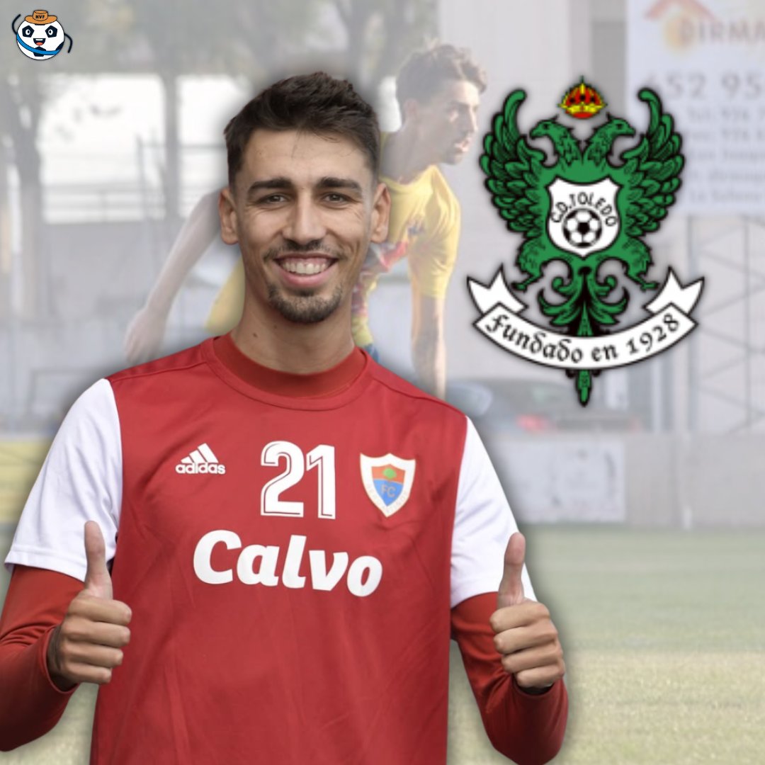 NVFGalicia's tweet photo. 𝐅𝐔𝐑𝐀𝐋𝐋𝐎𝐋𝐎💣

𝐀́𝐥𝐞𝐱 𝐑𝐚𝐦𝐨𝐬 🤝𝐂𝐃 𝐓𝐨𝐥𝐞𝐝𝐨

🟢Todo listo para a fichaxe do centrocampista de Arteixo polo conxunto verde 

📊 Este curso xogou no La Solana, onde foi moi importante no grupo 18 de Terceira RFEF 

Non regresa aínda a Galicia 🔙

Que vos parece❓ https://t.co/e9QmoMeDBr