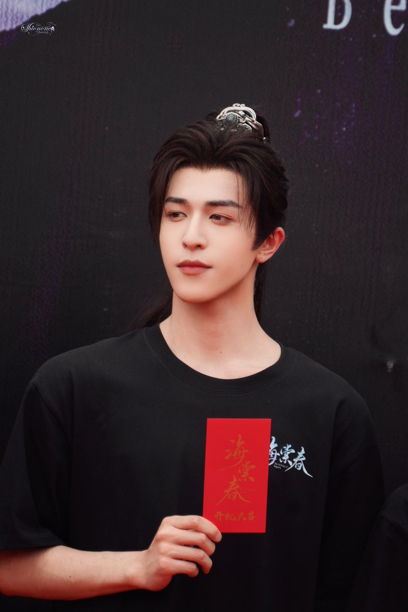 Shionone_Pat's tweet photo. 郑统领别太帅了🥹

Patrick As ZhengYan🥳
#แพทริคเปิดกล้องไห่ถังชุน
#TheKillingOfBegonia #แพทริค
#ZhengYan #海棠春 @patrick_pppat https://t.co/ZShfYylf7q