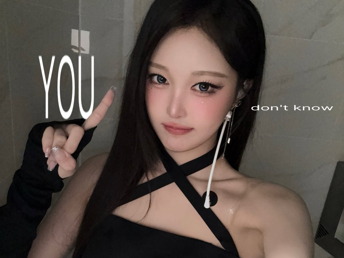 sa2m2nam3's tweet photo. #SAY_SOHA

Bad girl😈Good girl👼

#소하 #SOHA #ソハ
#SAYMYNAME #세이마이네임 #SMN #セマネ https://t.co/ZLSBWBRexS