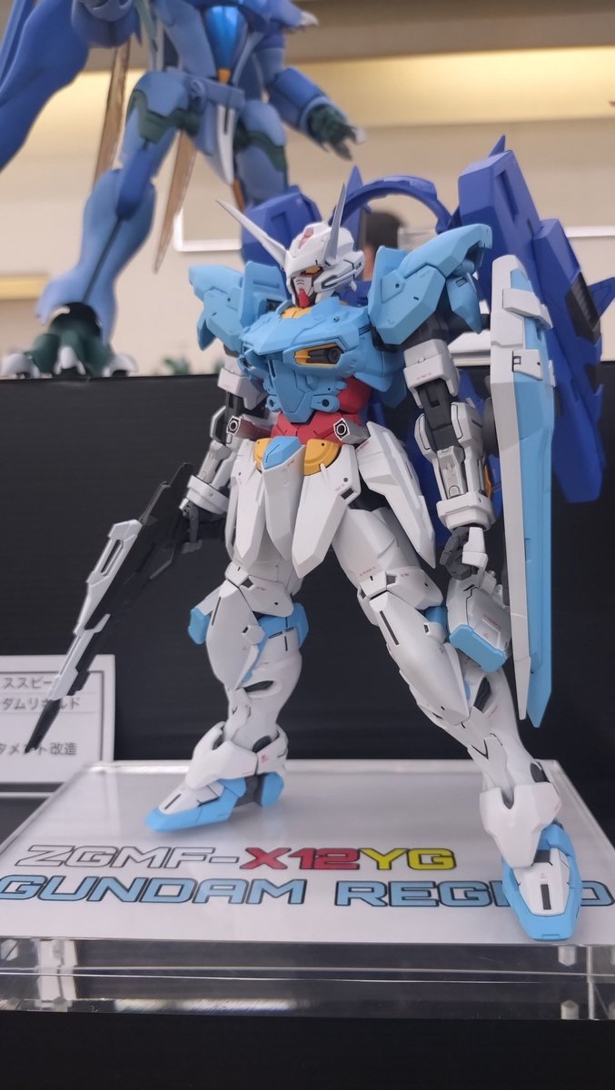 MICRA_MIRAGE's tweet photo. 群玉展から帰ってきました！
伊勢崎→自宅→大泉セブンイレブン→父の日のお酒購入→自宅😵
＃群玉展2026
写真は一部ですが…。 https://t.co/fDY6c9xOfx