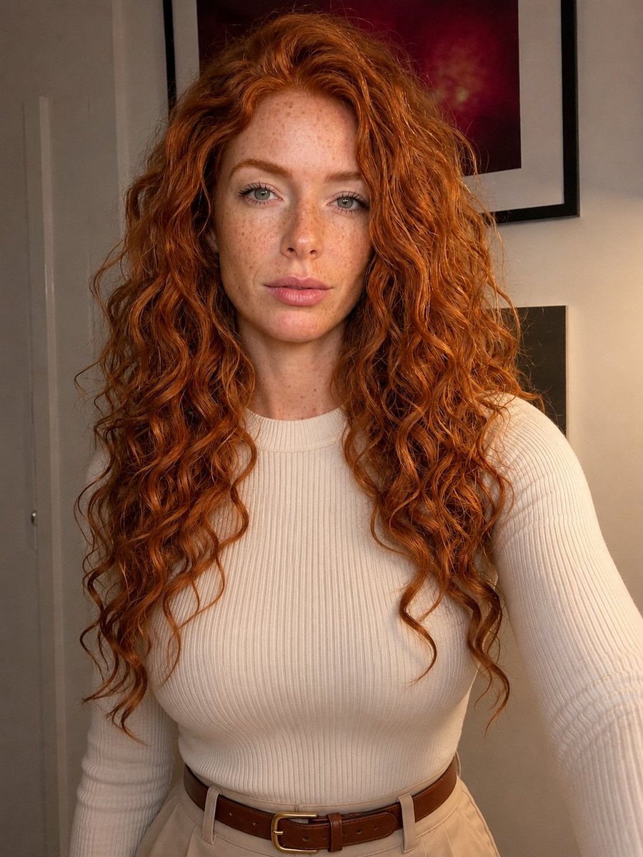 ZarinaBano9a's tweet photo. Are redheads sexy or ugly? What do you think? 🤔 https://t.co/47mNnF9jgQ