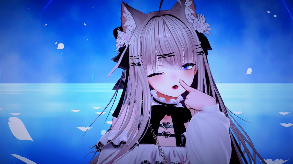 yayoi_0709's tweet photo. こちら大好きなフレンドさんのアイテクスチャテスターさせていただきました〜！！！👀👀👀👀👀

この梅雨の季節にドンピシャのｷｬﾜﾜな紫陽花のアイテクスチャでうちの子もにっこり🫶🫶🫶

お迎えして見せに来てくれたら自分の事のようにｷｬｯｷｬｯします💕💕
#VRChat #milltina3D #Hanka3D https://t.co/BtImYca89q