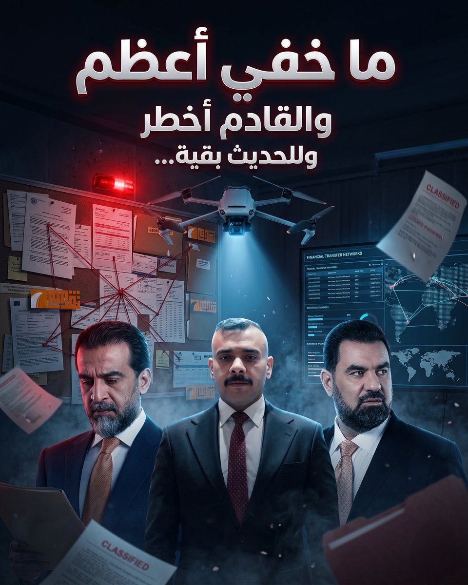 ويكليكس العراق tweet media