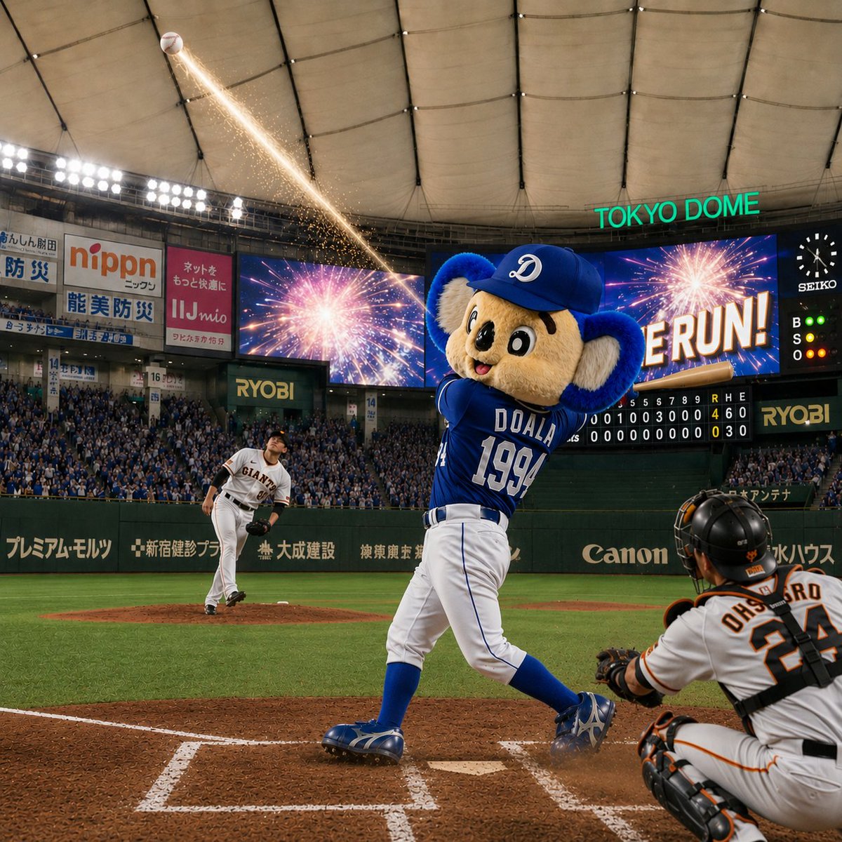 BigboyT2y's tweet photo. ６／２１の目標です🐯

サムライほー🇯🇵　日本４－０ﾁｭﾆｼﾞｱ🎉
こいほー🎏　　　広島２－１ﾔｸﾙﾄ🎉
どらほー🐉　　　中日５－３讀賣🎉

これで今日の目標３／４達成

あとは阪神が勝ったら目標達成やで🙆

猛虎打線爆発していけいけドンドンで勝ってや🐯 https://t.co/Bmoyb2jtBA
