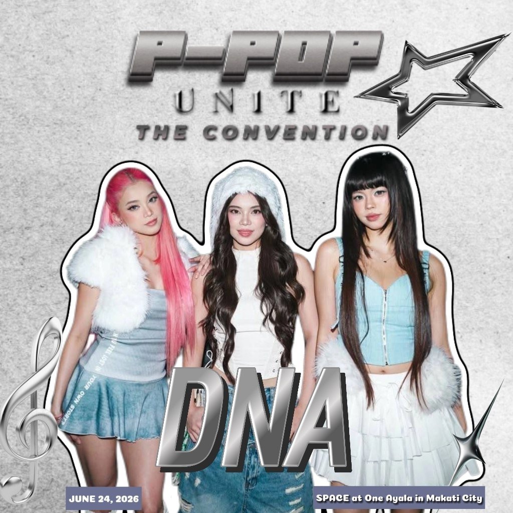 thednahelix's tweet photo. DNA is definitely booked and busy! Check out their June schedule and watch their performances live! 

June 23, Tuesday | National University Philippines

June 24, Wednesday | Billboard
P-POP Con

June 26, Friday | 
Star Magical Prom

June 27, Saturday |
Pride PH Love Laban https://t.co/s4pjpL0Wcg
