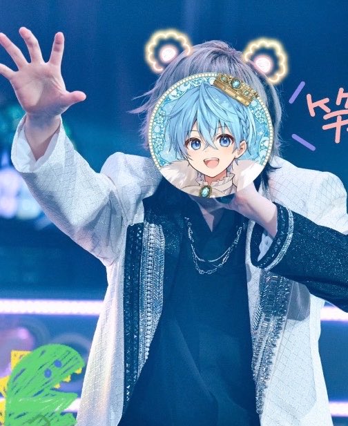 Copi__0529's tweet photo. ガオーしてる泣くありがとうほんまに😭😭 https://t.co/PDzqHG8hG9