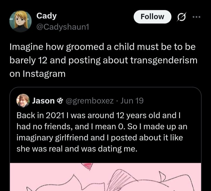 gremboxez's tweet photo. These type of people are so funny cus in reality they don't give a shit about sa and grooming victims beacuse they see it as a joke https://t.co/yidk6G8dpc