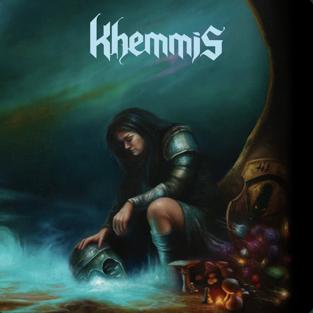 JunXXXXXXXXX's tweet photo. Khemmis「Khemmis」
初めて聴くバンドですが、あまりに最高すぎる！
DOOMや正統派メタルを飲み込んだサウンドは終始重厚かつメロディアス。
個人的にはTRIVIUMがDOOMや正統派メタルに寄ったような雰囲気も感じる。
とにかく漢臭くて最高なアルバム。
超お気に入りです。 https://t.co/nstcMNVQHx