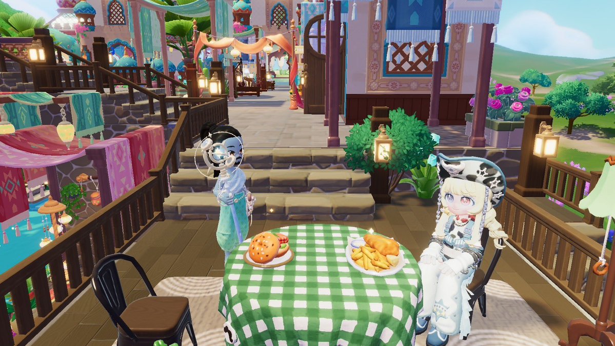 Nill_k_'s tweet photo. もんさん家にお邪魔した🏠 ✨
アジア旅行気分になれた🎶
1枚目が1番気に入りました(*ﾉ>ᴗ<)ﾃﾍｯ✧ https://t.co/5Nuu08iipD