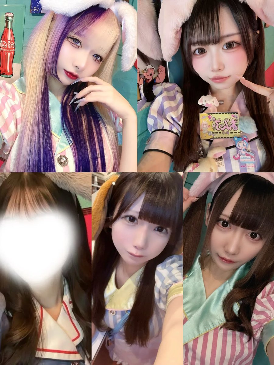 loverabbits82's tweet photo. 🌙２０２６／６／２１🥕

１９：００～４：００

🐰あみゅり19:00~23:00
 @Amyuri_Love 
🐰おんぷ19:30~23:30
@onpuchan0716 
🐰かえで20:30~4:00
@kaede_loverabi 
🐰あめ23:00~4:00
@ou_uo_muri 
🐰ろあ23:30~4:00
@roa_loverabi https://t.co/yhjbq1Ksa5