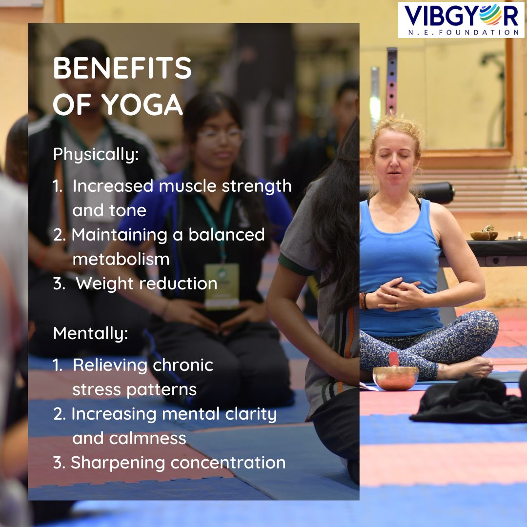 IN_GreenSummit's tweet photo. Today let's embrace the values of balance, mindfulness, and sustainable living. Just as yoga nurtures personal well-being, the Green Summit promotes collective action for a healthier planet.

A healthy mind, healthy society, and healthy environment go hand in hand. https://t.co/VcgKg0ZLsv