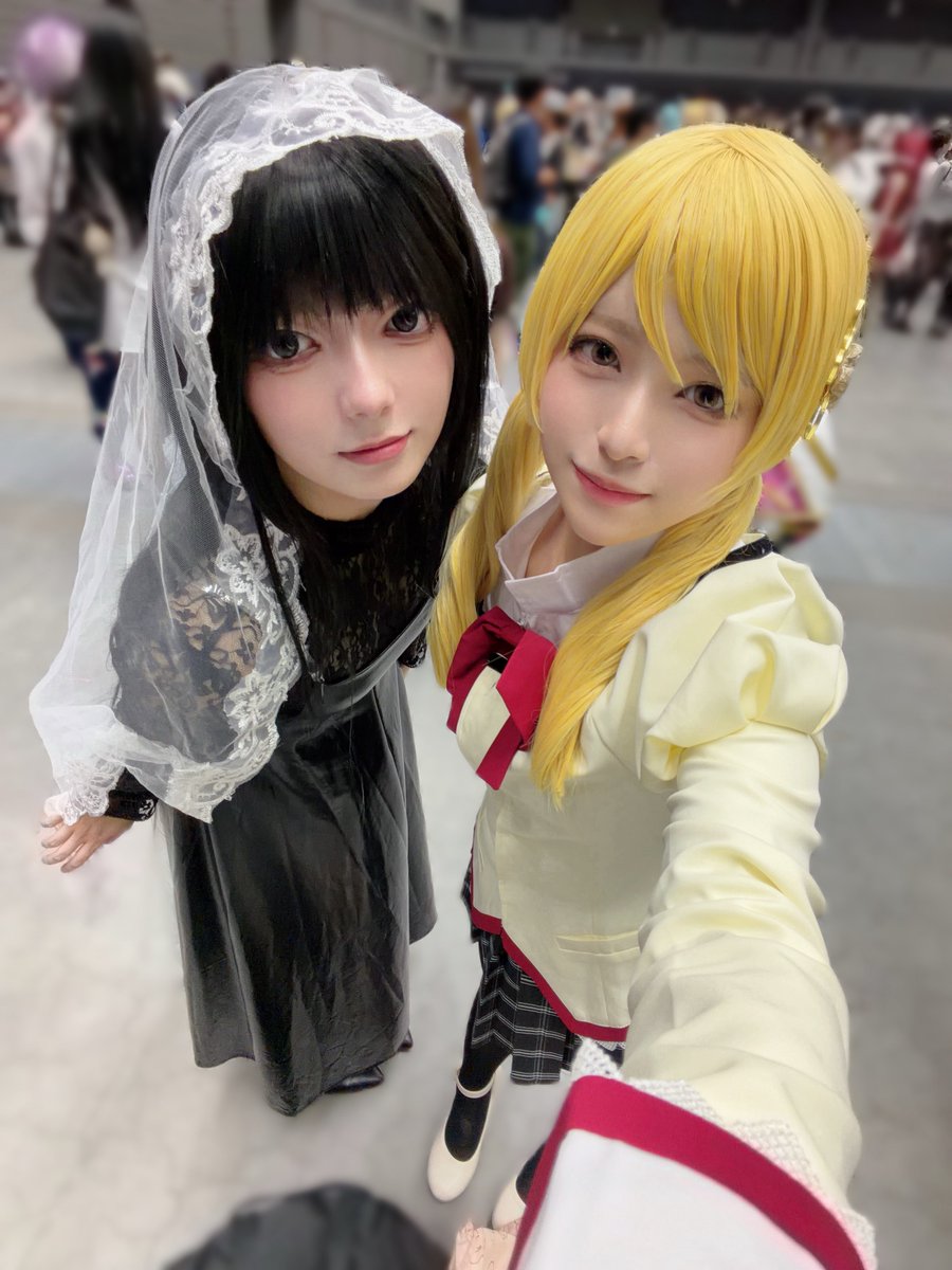 1qxad's tweet photo. cos

本日はありがとうございました❣️
楽しかったです💛超綺麗なｵｻﾗｷﾞちゃんといました！

#CC福岡64 https://t.co/KwuQZ4UEUl