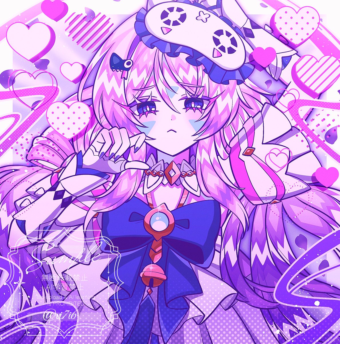vi7i6's tweet photo. 新衣装のシトラリばあちゃん💖👻 https://t.co/UZxbafkeuH