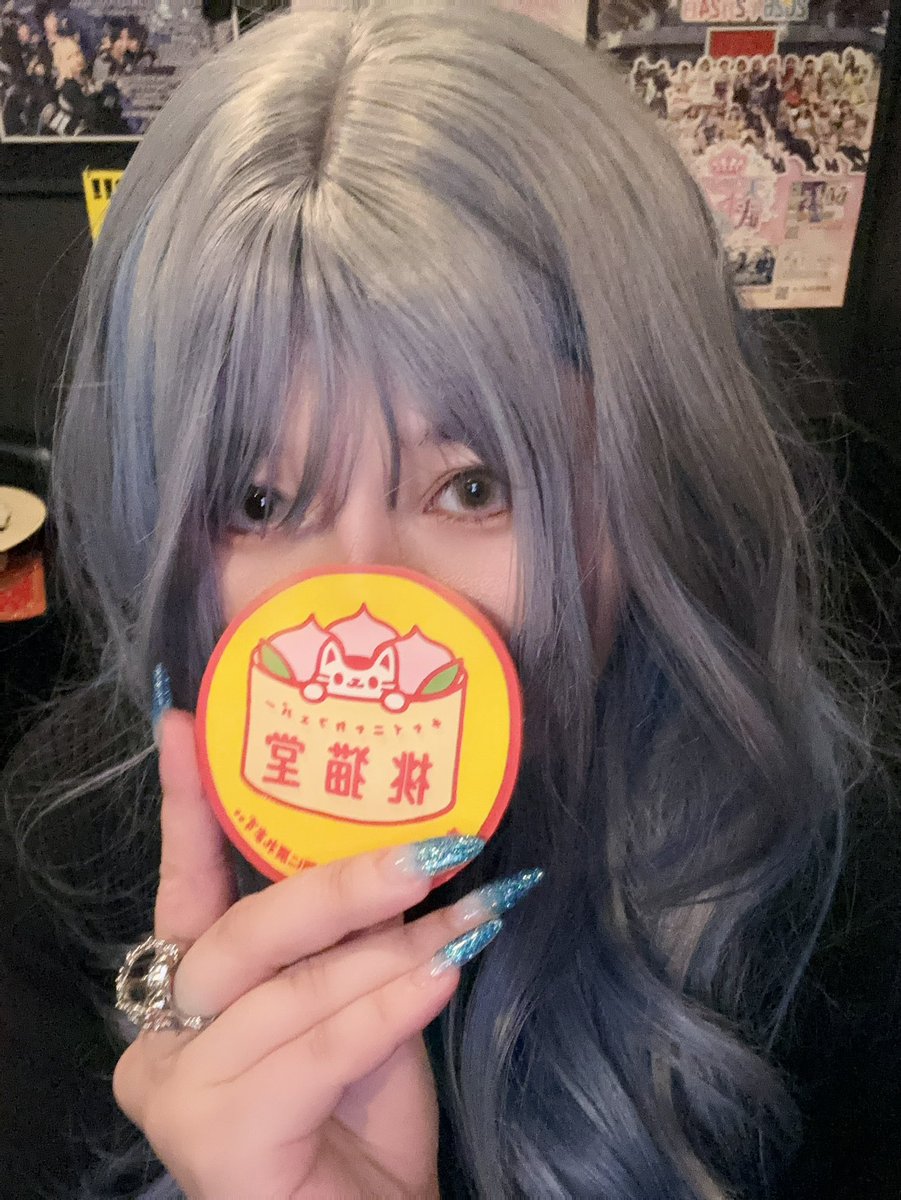 rin_nicobar's tweet photo. 桃猫堂池袋なう https://t.co/lvplrrGGVh