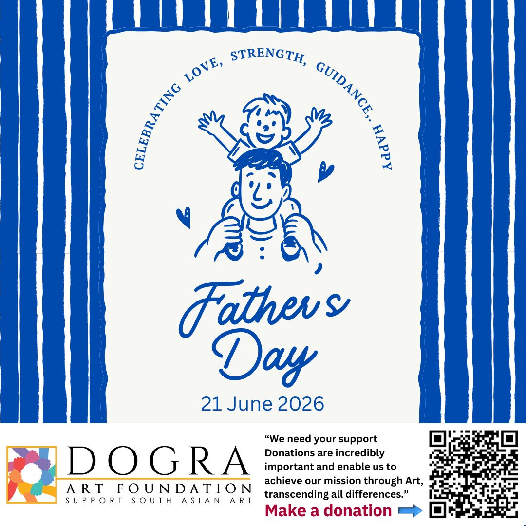 dograartfoundn's tweet photo. Honoring the strength, guidance, and love of fathers everywhere.
Happy Father's Day!💙

Connect with https://t.co/78yr0tXiW5

#dograartfoundation #HappyFathersDay #CelebratingFathers #ThankYouDad #Family #Inspiration https://t.co/0BXpoKkoNq