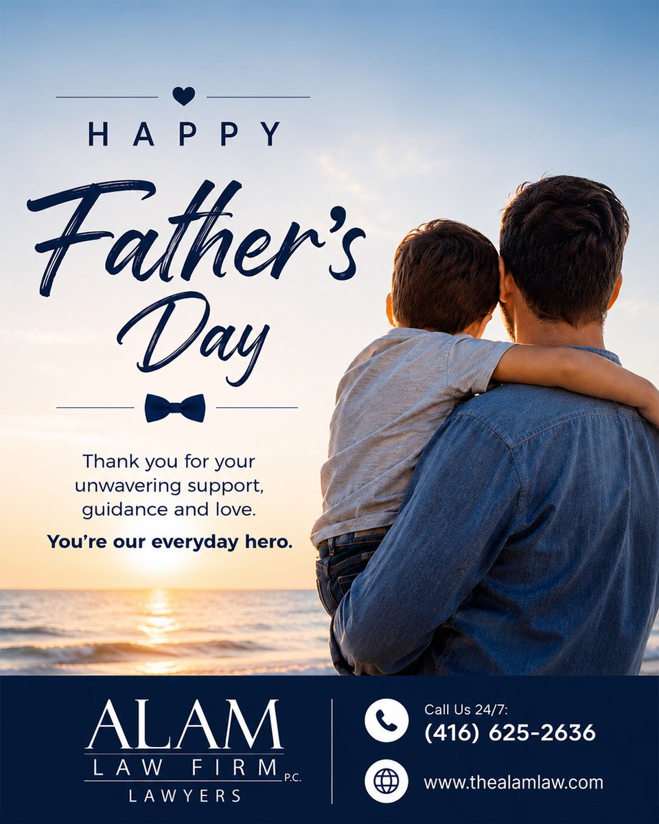 AlamLawOffice's tweet photo. Happy Father's Day to all the incredible dads!💙🎉
Thank you for your strength, patience, and the countless ways you inspire, support, and care for your families.

...
#HappyFathersDay #FathersDay #BestDad #ThankYouDad #CelebrateDad https://t.co/vj5NNuuuyb