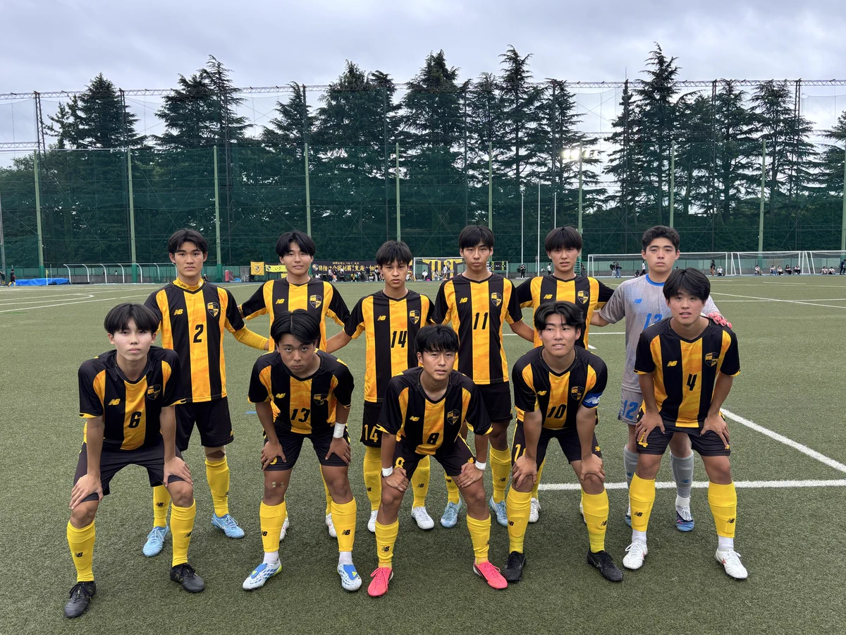 東海大相模サッカー部公式 on X: 