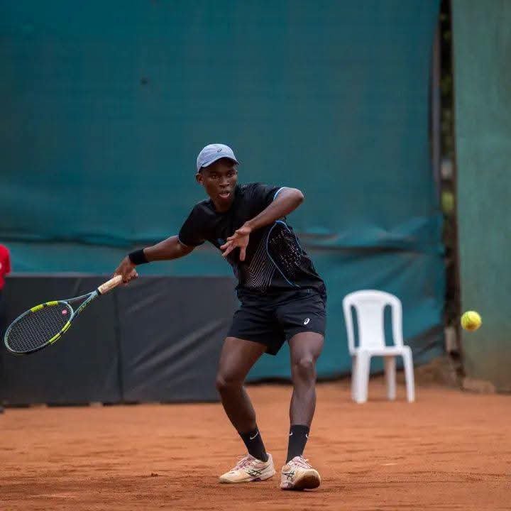 linkiekas's tweet photo. 🎾💎 Congratulations to Team 🇧🇼 for securing a place for Botswana to play at the 2027 Davis Cup Africa IV 🌍 Team Botswana was represented by young players, Ntungamili Raguin, Mark Nawa, Batsomi Marobela &amp; Seabo Saleshando in Nairobi, Kenya🇰🇪 Well done boys👏💞🇧🇼 
#TeamBotswana https://t.co/IM6FNl3OCb