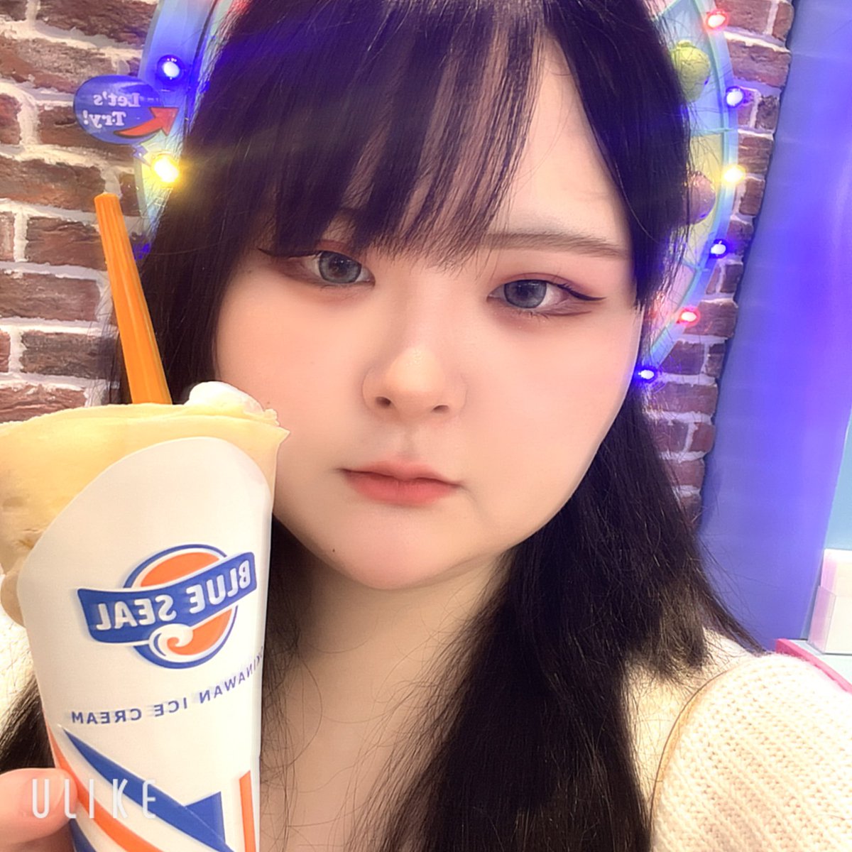 togamelty's tweet photo. クレープ食べた！ https://t.co/sAJYIiM74q