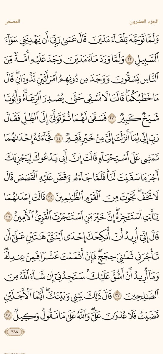 6l2l6's tweet photo. #رتويت_للأجر
صفحة من القران يومياً كفيلة بأن تبعدك عن هجره  
من صفحة { ٣٨٧ }  إلى صفحة { ٣٨٨ } https://t.co/AkAZ8SgwCf