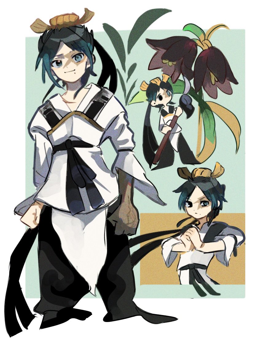 Post by 時雨🪽 on X: 白龍 #マギ