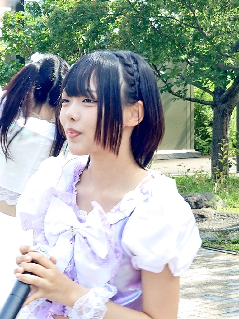 Bk10St's tweet photo. 260621 KADODEOOIGAWA
縁フェス1部　Dear♡Rabbit
星渚せいらちゃん

#DearRabbit https://t.co/TgCyCC4WgI