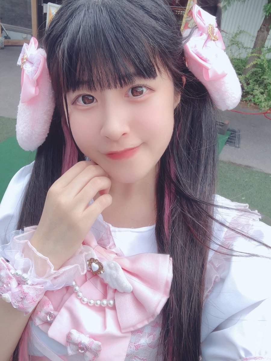 nacchan__zzz's tweet photo. 🎀2026.06.21 inメイカーズピア🎀

晴れてよかった〜〜！！！- ̗̀ ☀️  ̖́-
メイカーズピア大好きなので終わっちゃうの寂しいけどステージ立てるのを当たり前と思わず、感謝を忘れずにラストの８月も頑張るぞ〜！！✊🏻❤️‍🔥
盛り上げてくれてありがとう〜〜！！！🫶🏻🩷

#アイドルシンガー
#名古屋アイドル https://t.co/E8QB9b7f3o