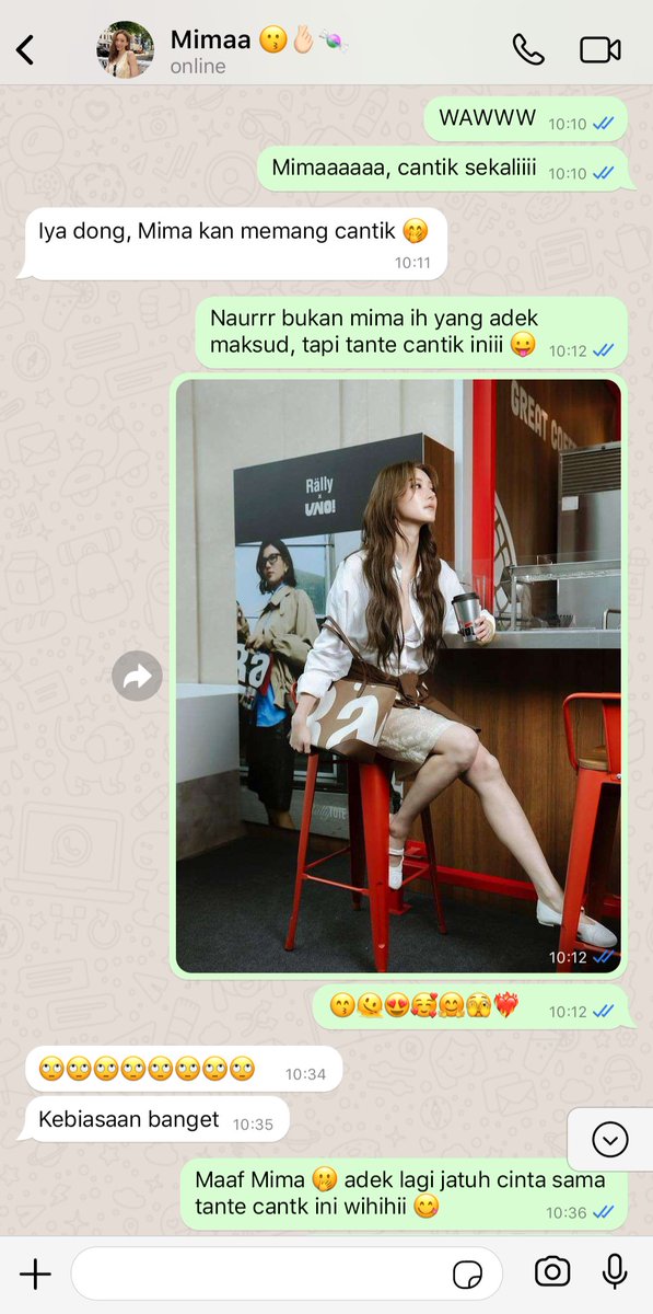 nerdyff19's tweet photo. POV #Janjingjing ; awal mula disukain bocil sd, anak kakel sendiri https://t.co/5gCVZjeAHh