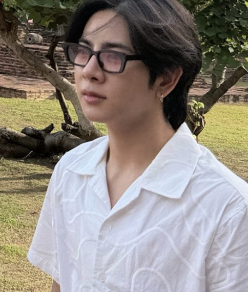 sixteenth26_'s tweet photo. น้องมิกอิ่มนม https://t.co/snajghteln