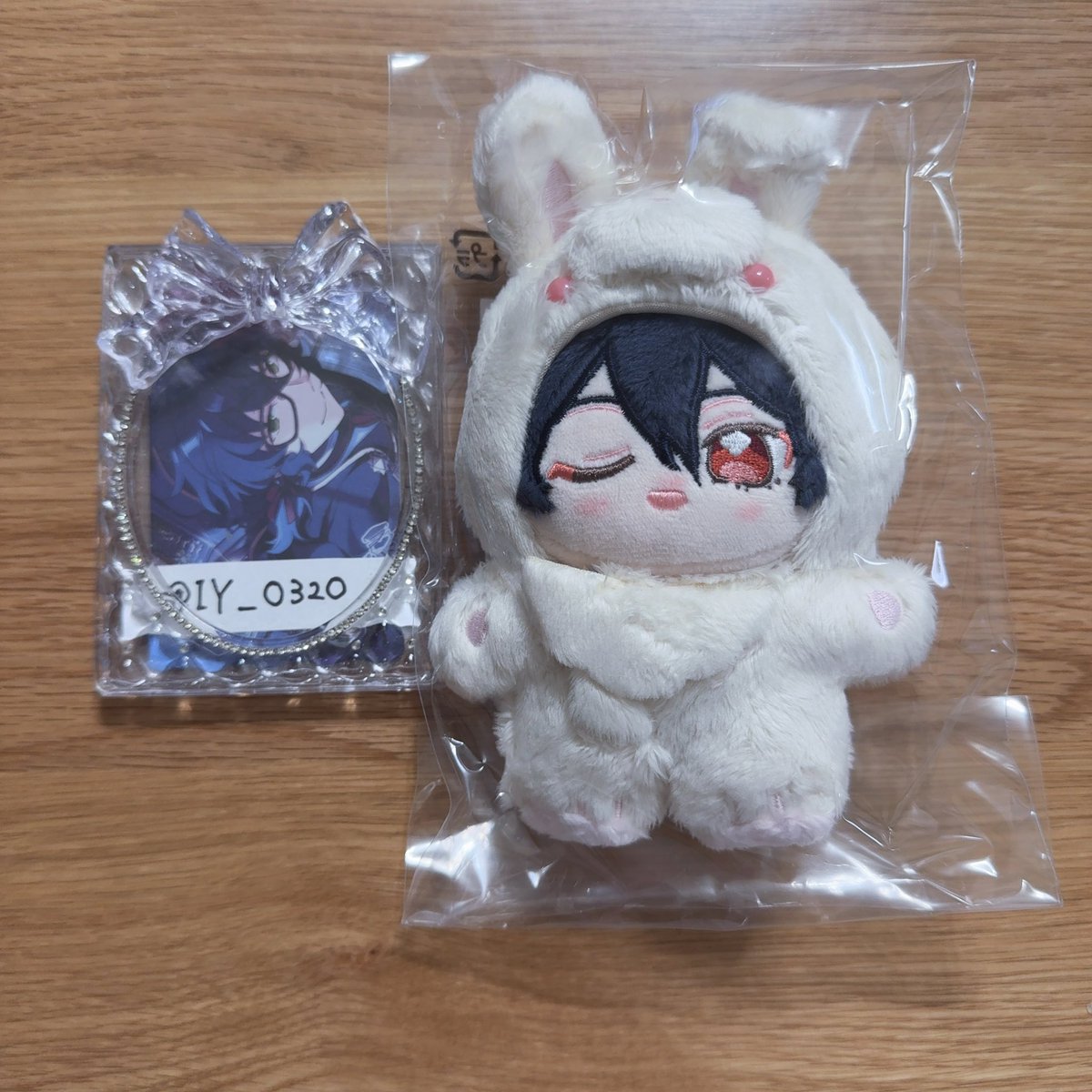 ꒰譲渡꒱あんスタ いつぬい 一緒に暮らす ぬいぐるみ 第2弾 譲┊︎いつ 