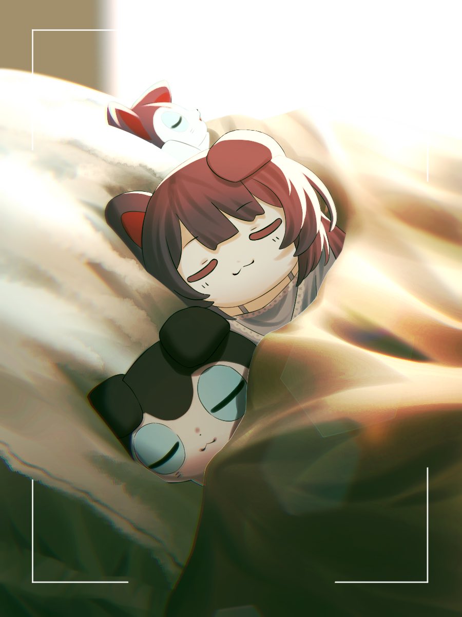 udonyaaaa's tweet photo. 寝 https://t.co/bIwxxDYxqF