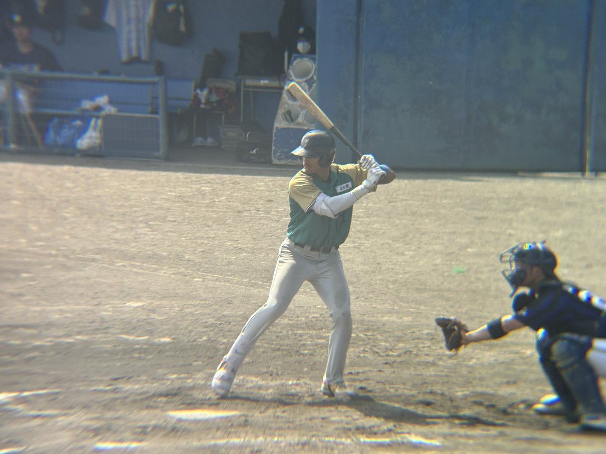 ellygree's tweet photo. 初めての士別ふどう球場行ってきました〜〜〜
1勝1敗痛み分け、打って打たれてホームランも出て、感��が騒がしいダブルヘッダーでした😂
ちょっとビックリな送迎もありがとうございます
#別海パイロットスピリッツ
#士別サムライブレイズ https://t.co/W0UiJb8A3C