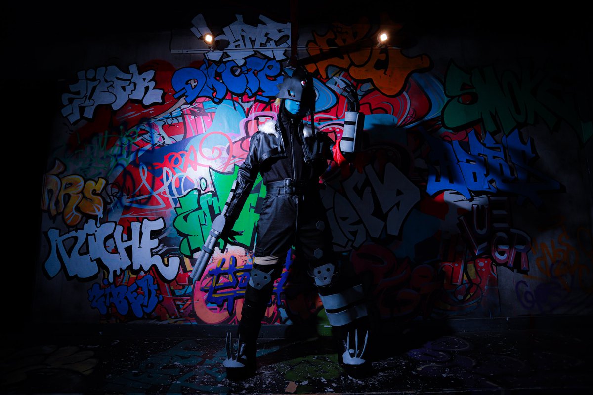 nabe_cos7's tweet photo. 【コスプレ】
ベルゼブモン Beelzemon
デジモンテイマーズ DIGIMON TAMERS
全速力で未来も現在-いま-も駆け抜けろ
photo @guruzixo_camera
studio @airuin_s
#cosplay #digimoncosplay #digimon https://t.co/cVj4ZLjcMz