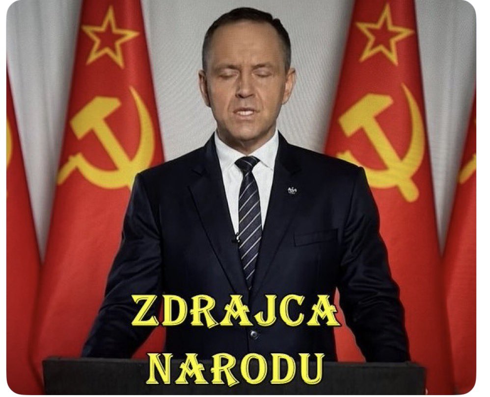 MEdowska's tweet photo. @Jadwiga820453 https://t.co/X8qkJXYoXx