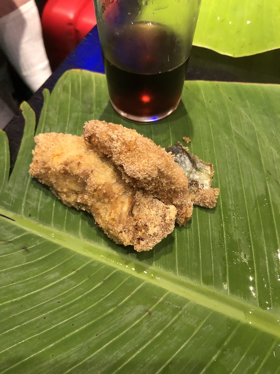 fno1984's tweet photo. 一番通ってる飲食店、チャラカラの11周年SPL withマサラワーラー。羊牛鶏魚鰤鯛海老豆でパロタと飯が進みに進んで今年一番腹一杯になった。特にミントチキンが最高でした。美味しかったー https://t.co/BOj3io5s8L