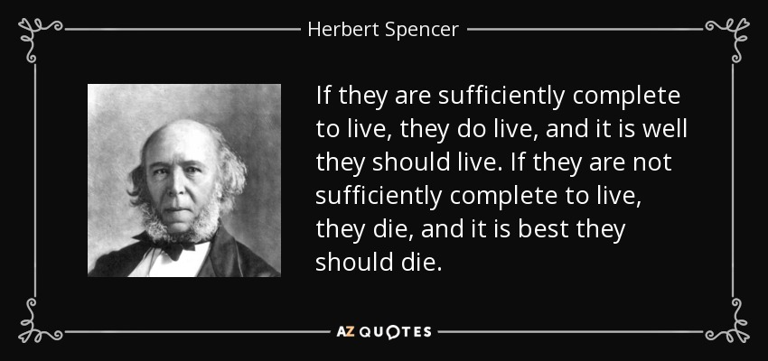 LucanusLonginus's tweet photo. @AJCASoubrier67 @DarinaMarty El darwinismo social o la eugenesia siempre triunfan entre los ricos.
#SocialDarwinism 
#Pseudoscience 
#Eugenics 
#Racism https://t.co/o0yyhnxFKr