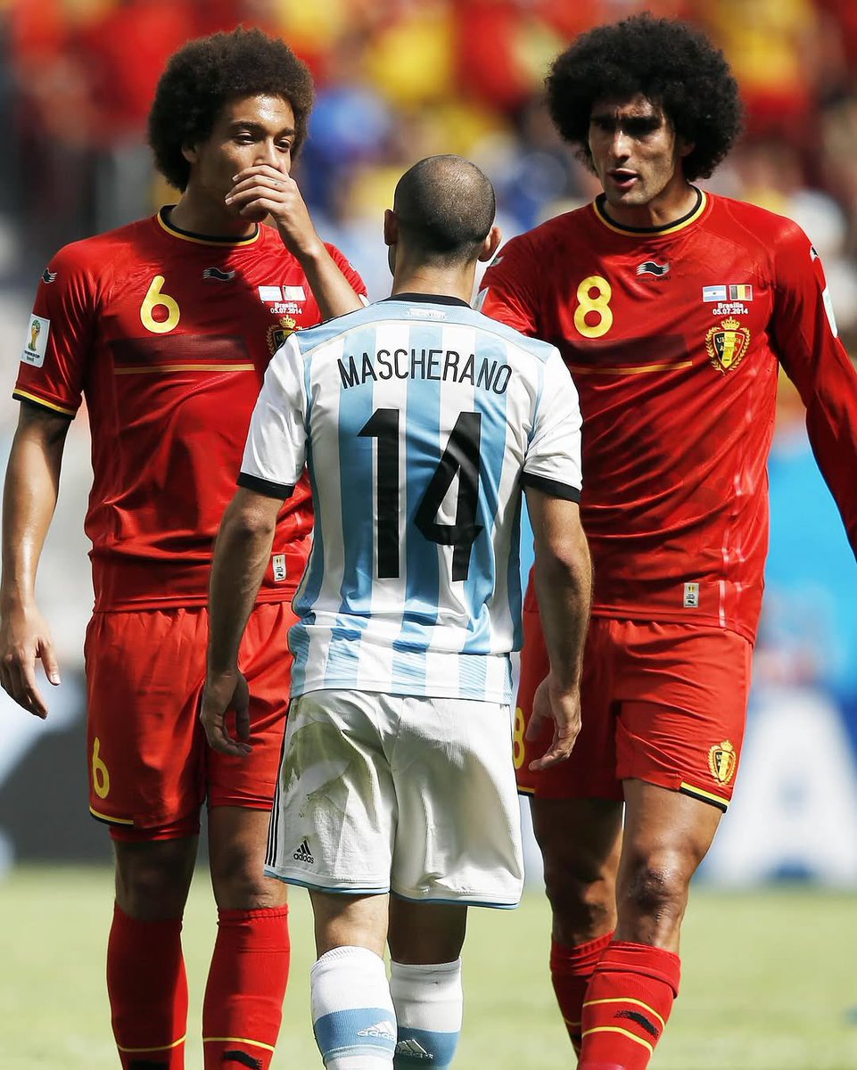 sepakbolatribun's tweet photo. Throw🔙 Lahirnya generasi emas Belgia ditahun 2014🇧🇪.

Sangat disayangkan pada akhirnya generasi ini tidak mendapatkan hal yang membanggakan selain pernah menjadi peringkat 1 FIFA Ranking. https://t.co/PVwdoEKGW3