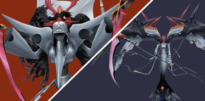 daniultima's tweet photo. Necesito que para KINGDOM HEARTS IV, Nomura recupere su peak de los primeros juegos https://t.co/k3Qi9aGDq8