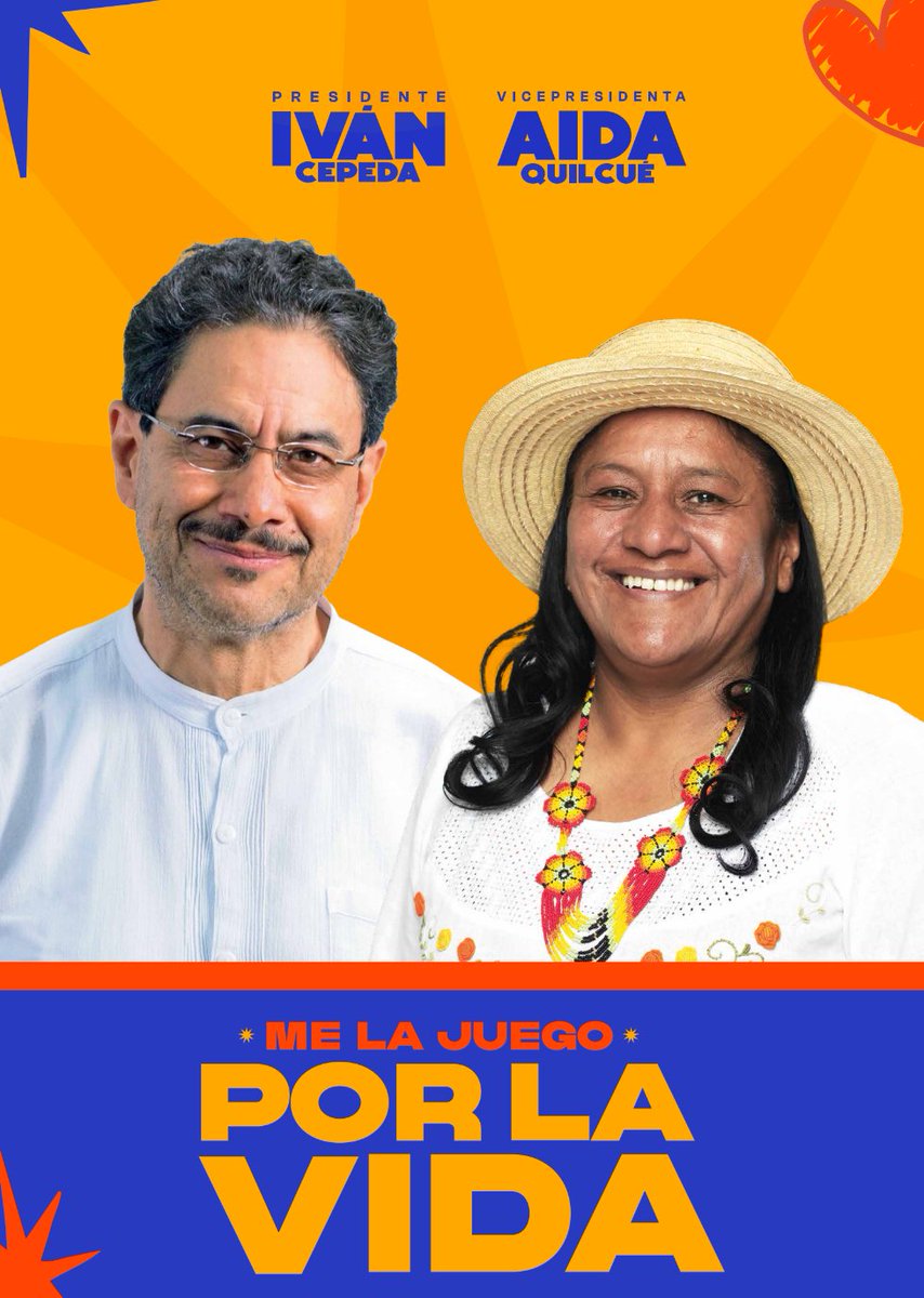 catalocat's tweet photo. @berniemoreno #MeLaJuegoPorLaVida #CepedaPresidente #ivanCepedaPresidente2026 https://t.co/MAVDbygy4F