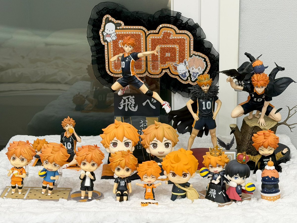 hijun2gi's tweet photo. #日向翔陽誕生祭2026 
#日向翔陽生誕祭2026

올해도 생일 축하해 쇼요🧡 https://t.co/ENLhVAB0mZ