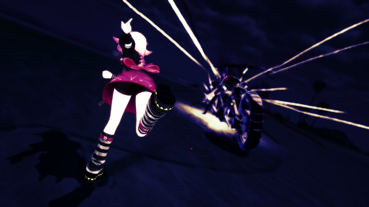 undo_summer's tweet photo. NTE写真撮るくらいしかマジでやることない https://t.co/bw7HBabQCw