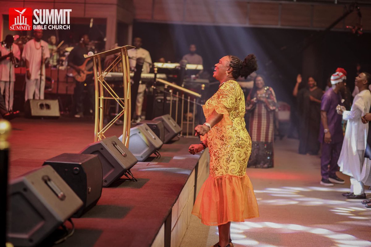 SummitAbuja's tweet photo. What a time we had in God's presence!

As part of our Father's Day celebration, our men took the lead in a vibrant session of praise and worship. We danced with joy, lifted our voices in thanksgiving, and raised our hands in adoration to our Lord and King. https://t.co/eX3rNsdfz0