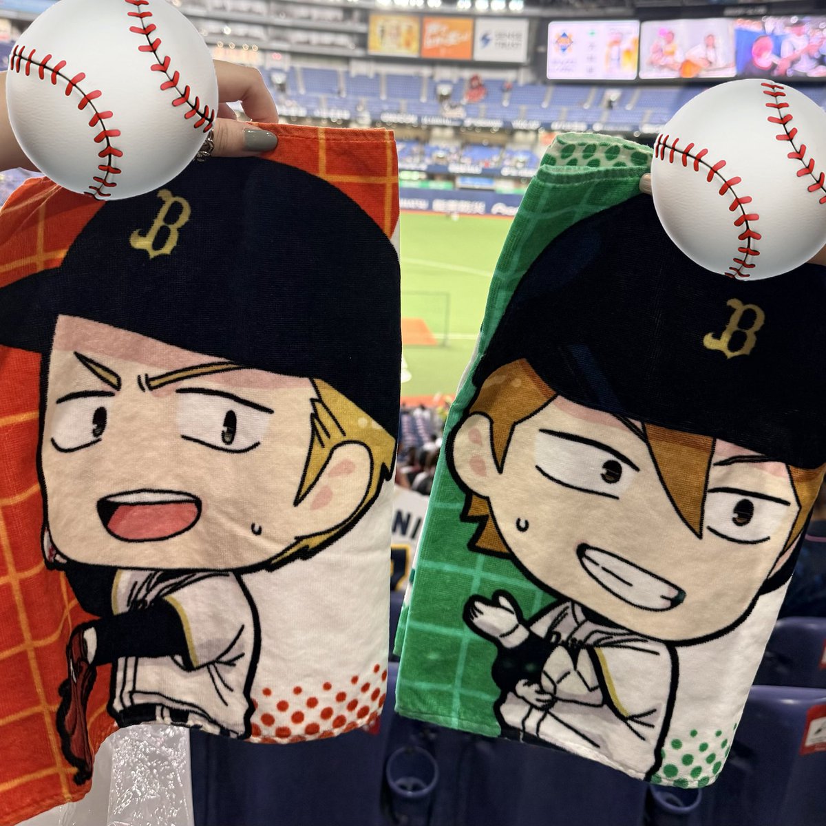 _now_101's tweet photo. 負けちまいましたが、、、、初ﾎ~ﾑ観戦めちゃくちゃ楽しかった‼️ https://t.co/ZhU4Bo7bl4