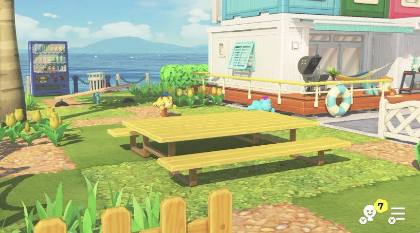 zzo0x0o's tweet photo. トモコレ 島作り
— 住宅周りクリエイト ⸜🌷︎⸝‍

#トモコレ #tomodachilife 
#トモダチコレクション https://t.co/yarcpLOdLP